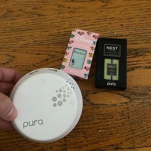 Pura Device + Fragrance